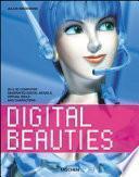 libro Digital Beauties   2d And 3d Cg Digital Models
